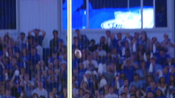 Kentucky's Poore misses potential go-ahead FG in crunch time