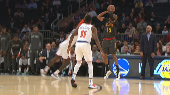 Vince has ice in his veins late