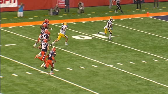 Pitt trickery upheld for TD