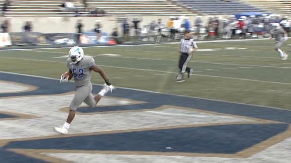 Ledarius Mack Stats News Bio Espn
