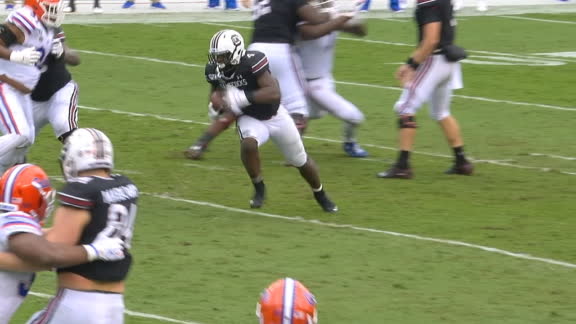 Tavien Feaster Stats News Bio Espn