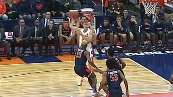 Buddy Boeheim Stats News Bio Espn