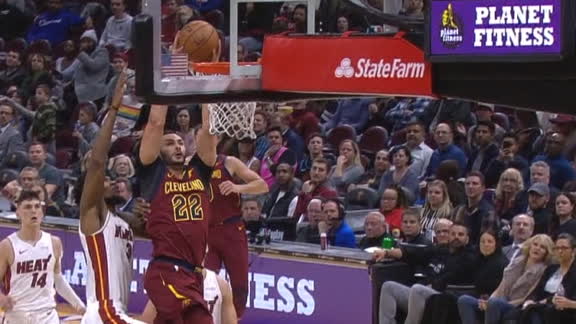 Nance slams on Silva in transition