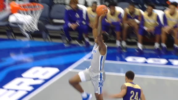 Lomax's steal leads to a Jeffries jam