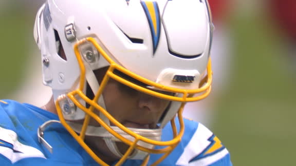 Rivers picked for 4th time as Chiefs hold on