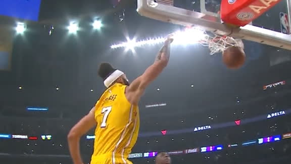 Wizards vs. Lakers - Game Summary - November 29, 2019 - ESPN