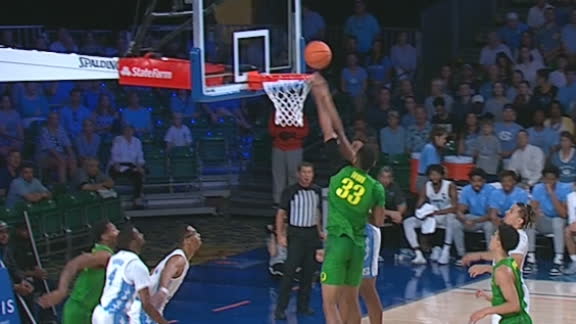 Armando Bacot Stats News Bio Espn