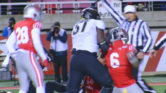 Tempers flare between Utah and Colorado