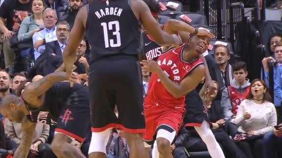 Lowry's impeccable acting job draws foul