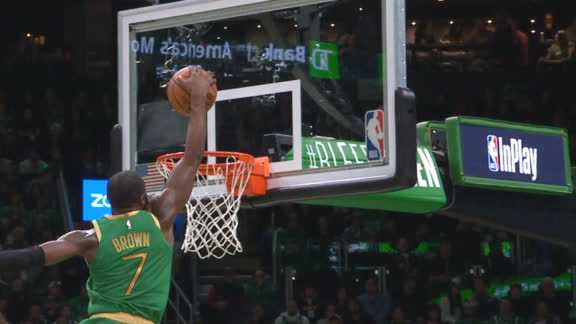 Brown elevates for monster jam
