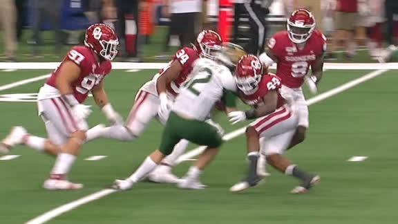 Baylor's Brewer trucks Radley-Hiles