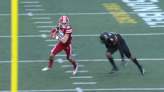 Lewis, Leblanc connect to get Louisiana on the board