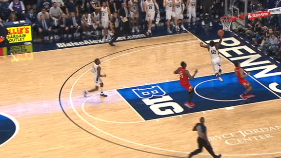 Game Highlights Video