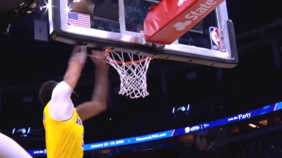 AD cleans up KCP's miss