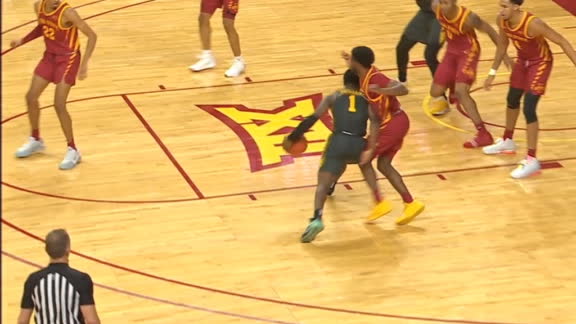 Iowa 84 68 Iowa State Dec 12 2019 Final Score ESPN