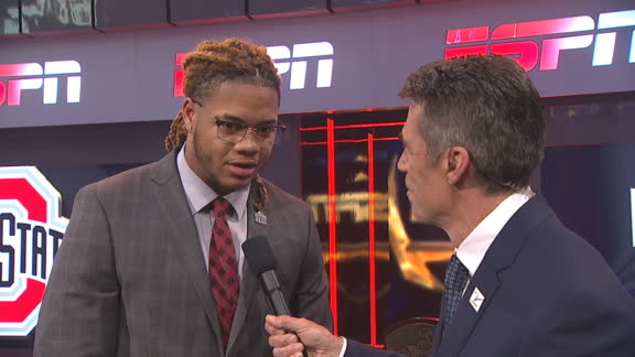 Young wins Bednarik Defensive Player of the Year Award