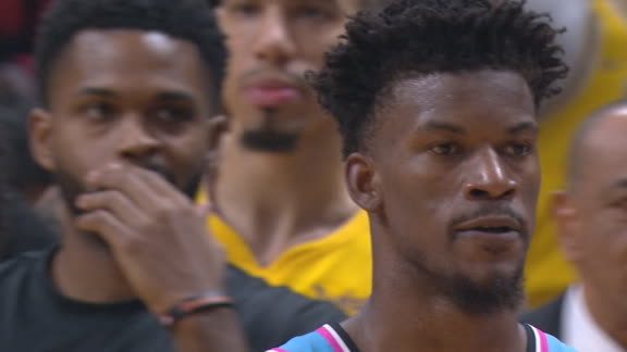Butler off the mark on game-tying 3-pointer