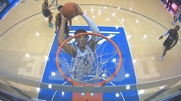Carey Leads No 4 Duke Past Brown 75 50 Abc11 Raleigh Durham