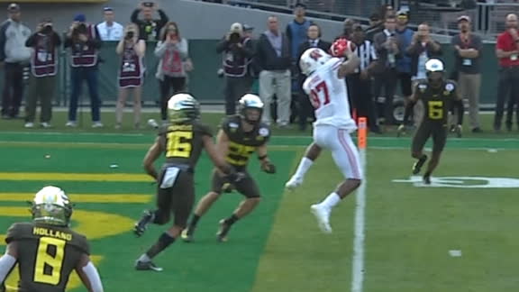 Quintez Cephus Stats News Bio Espn