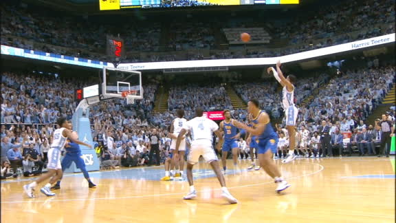 Garrison Brooks Stats News Bio Espn