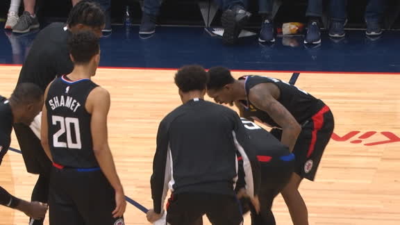 Clippers gather to roll dice after Williams' clutch 3
