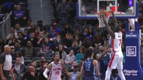 Rose finds Maker for the slam
