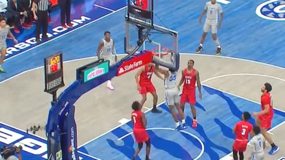 Achiuwa hammers down quick jam