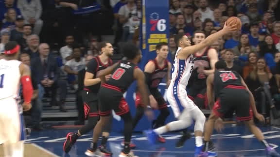 The Sixers definitely don't have a Ben Simmons and Joel Embiid problem - 6abc Philadelphia