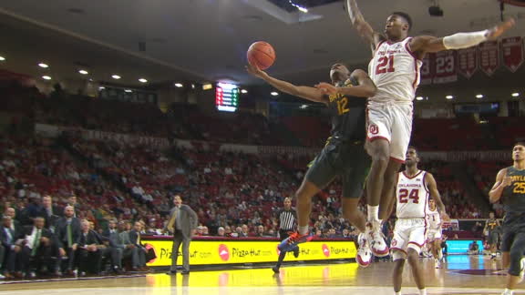 Butler steals, takes it himself for ridiculous and-1