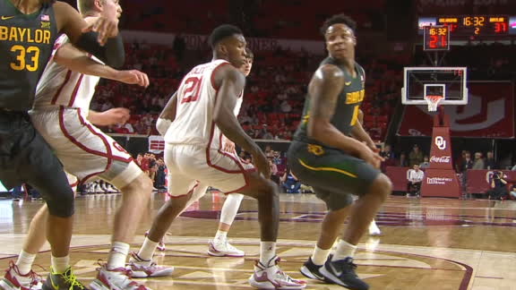 Vital spins for the Baylor Bucket