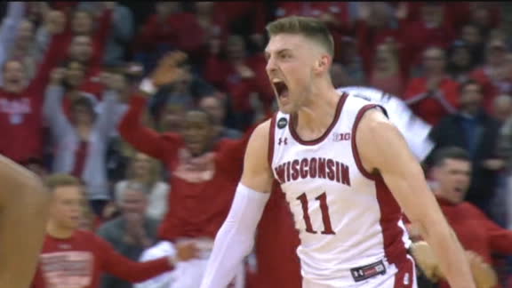 Potter fired up after throwing down emphatic slam