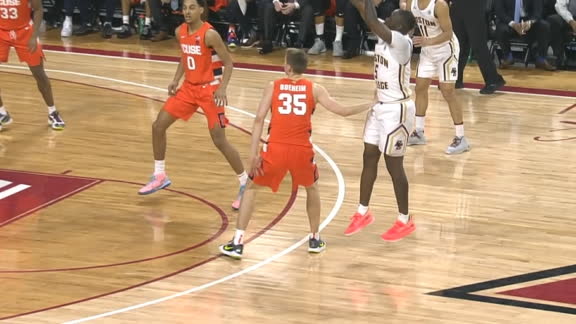 Game Highlights Video