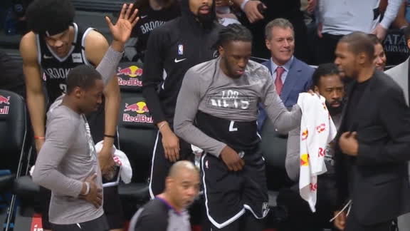 Grizzlies Rout Nets 118 79 In Brooklyn For 3rd Straight Win Abc7