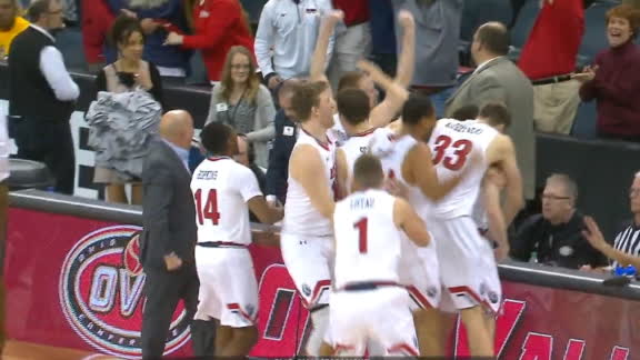 Which teams are most likely to pull off NCAA tournament upsets? | abc7news.com