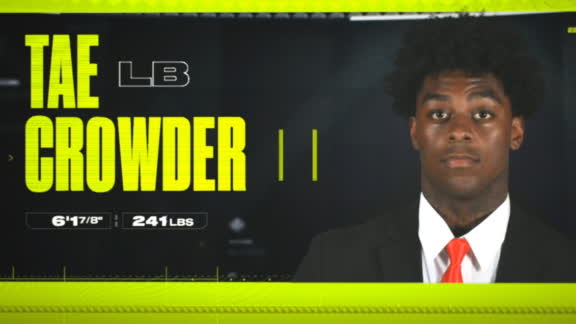 Tae crowder outlet