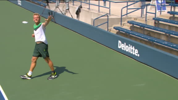 Davidovich La Promesa Del Tenis Espanol Que Destaca En El Us Open