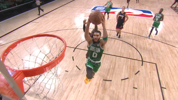 Celtics 113-125 Heat (Sep 27, 2020) Final Score - ESPN