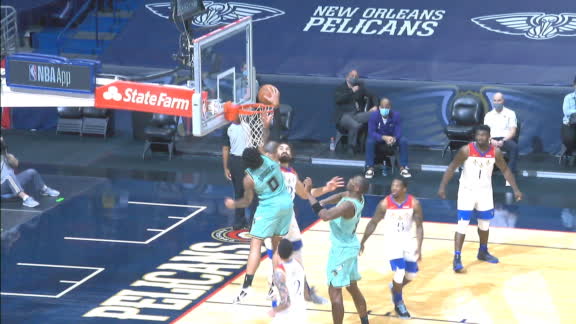 Hornets vs. Pelicans - Game Summary - January 8, 2021 - ESPN
