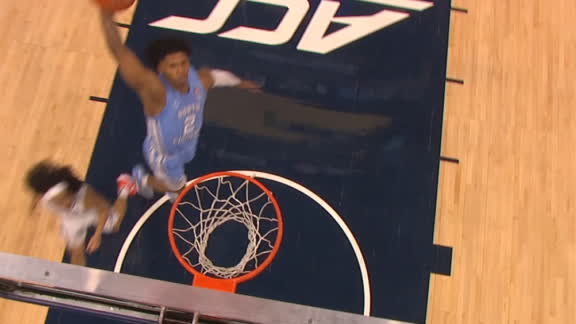 North Carolina vs. Virginia - Game Summary - February 13 ...