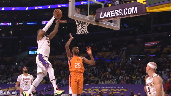 Alex Caruso Videos Highlights Los Angeles Lakers Espn