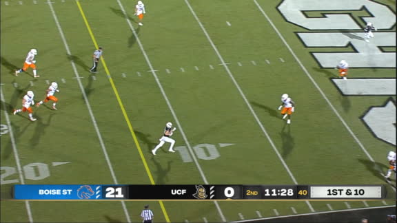 UCF vs. Boise State: How to watch game on TV, streaming