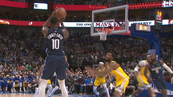 Dorian Finney-Smith Stats, News, Bio | ESPN