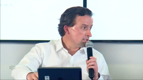 Mikel Arriola: "Las barras visitantes ya no podrán ir a los estadios" - ESPN Video