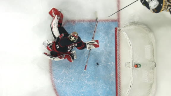 Hurricanes' Andrei Svechnikov ruled out of Game 4 vs. Bruins - ESPN