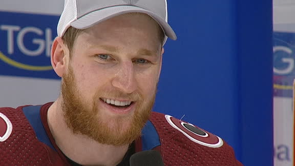 Nathan MacKinnon cements hockey legacy with Stanley Cup victory, Sports