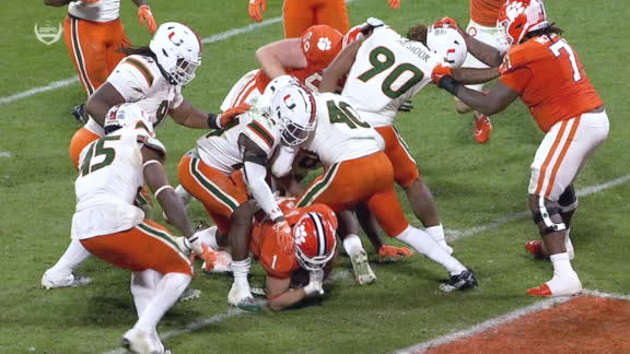 Miami (FL) vs. Clemson Predictions & Picks – October 21