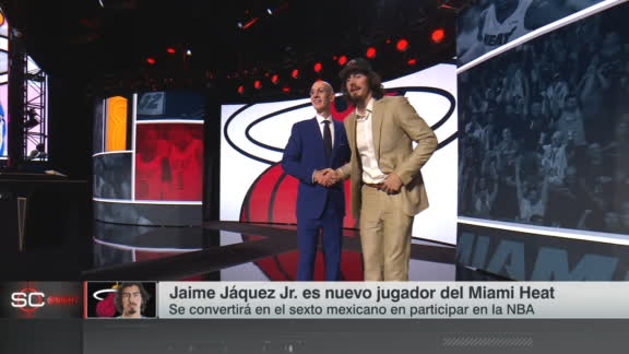 ¿Qué esperar de Jaime Jaquez con Miami?