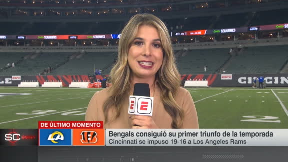 Rams 16-19 Bengals (Sep 25, 2023) Game Recap - ESPN