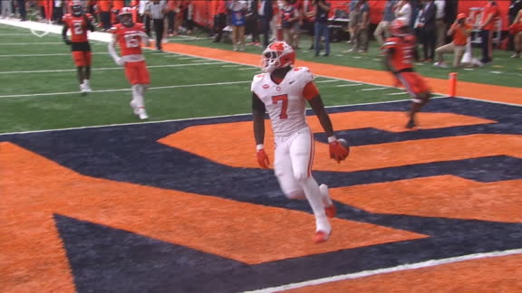 How to watch clemson vs syracuse outlet
