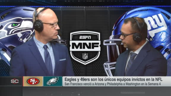 Eagles 21-26 49ers (Sep 28, 2014) Final Score - ESPN